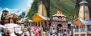 char dham yatra tour