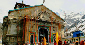 Chardham Yatra Tour Packages by Helicopter